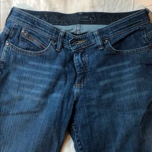 Wrangler Q-baby bootcut jeans